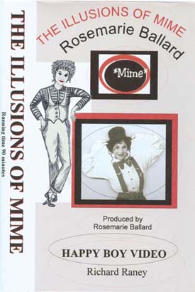 MIME ILLUSIONS